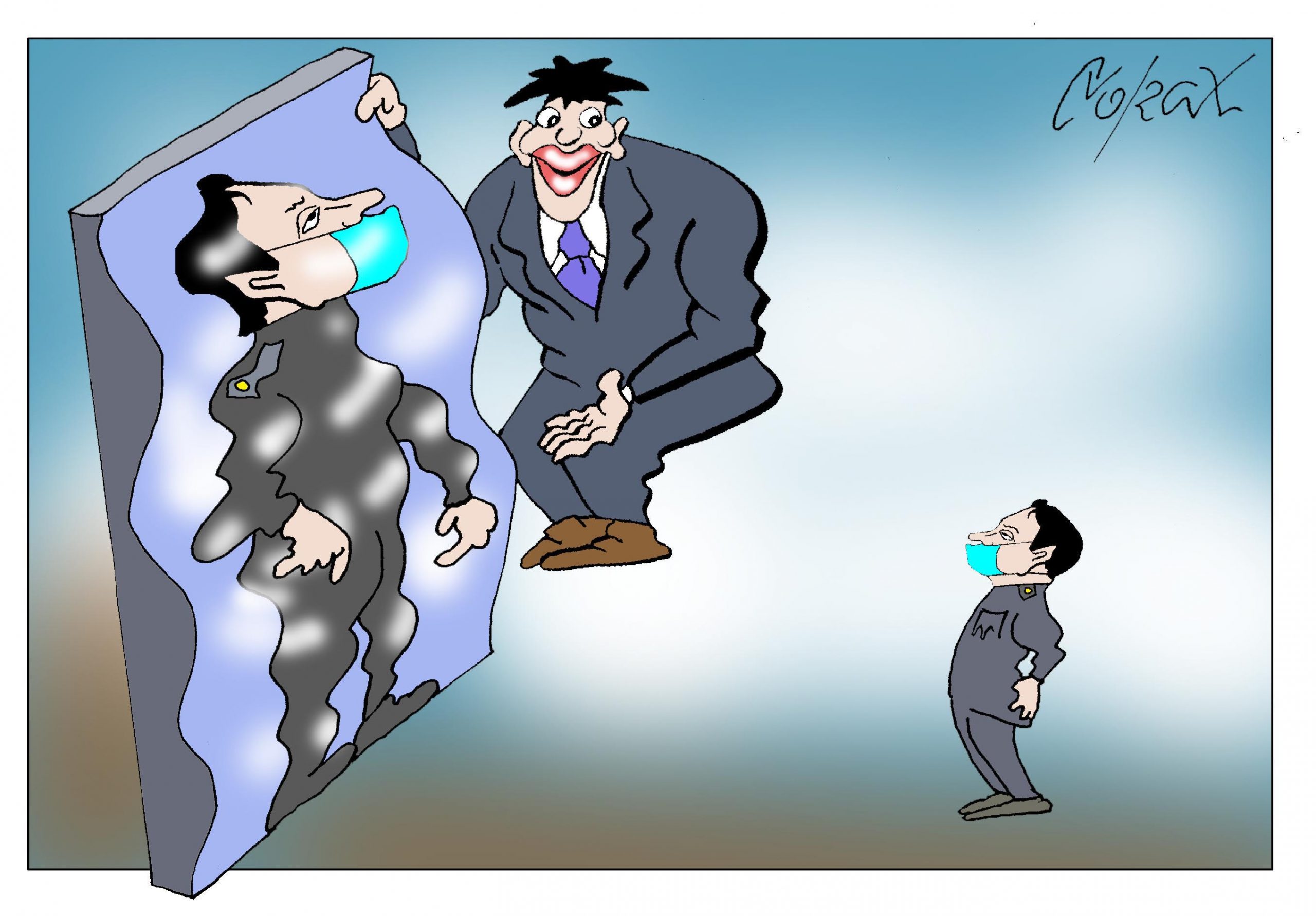 Corax 3