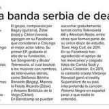 Srbija, hevi metal i Fernando Kolunga: Požarevački bend poznatiji u Meksiku nego kod kuće 5