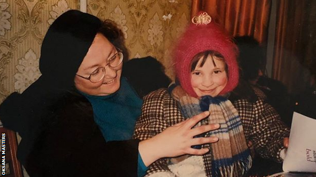 „Černobilj me je pretvorio u siroče, ali ne dozvoljavam da me to zaustavi“ 4 Oksana Masters