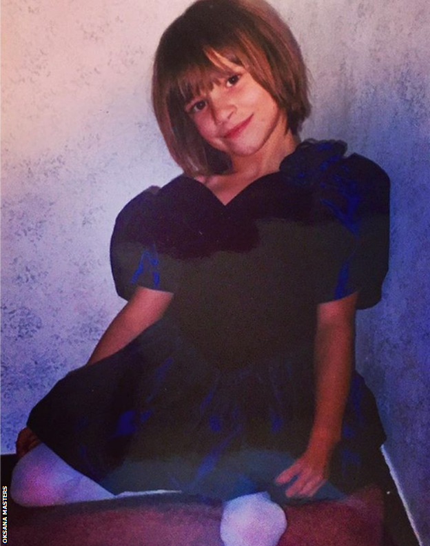 „Černobilj me je pretvorio u siroče, ali ne dozvoljavam da me to zaustavi“ 3 Oksana Masters