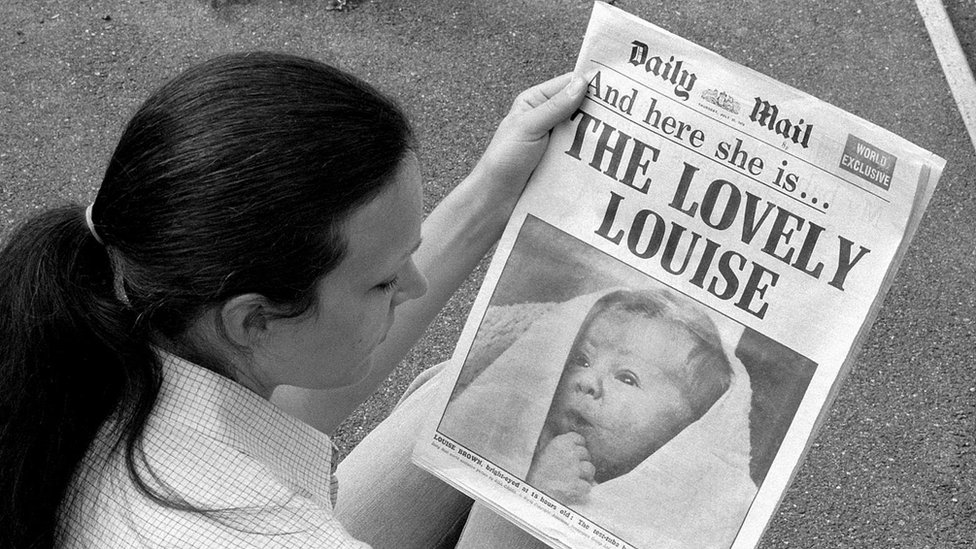 Mirijam Menken: Naučnica koja je stvorila život u epruveti 1 Prva beba koja je rođena nakon vantelesne oplodnje