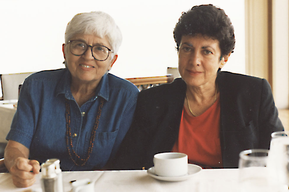 Porodica, deca i LGBT prava: „Kako sam se udala za majku“ 6 Filis i Lilijan