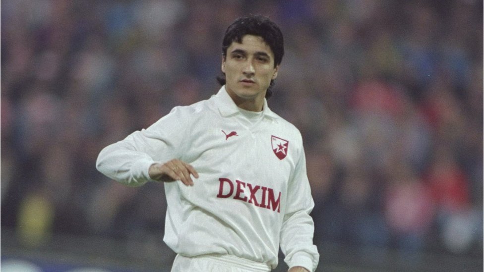 Beograd. 10. april 1991.