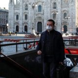 Korona virus: Broj smrtnih slučajeva u Italiji porastao na 107, zatvorene škole i fakulteti 7