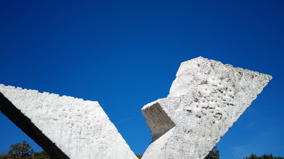 Spomen park &Scaron;umarice