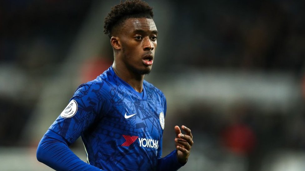 Korona virus: Dušan Vlahović prvi zaraženi srpski fudbaler 3 Kalum Hadson-Odoi