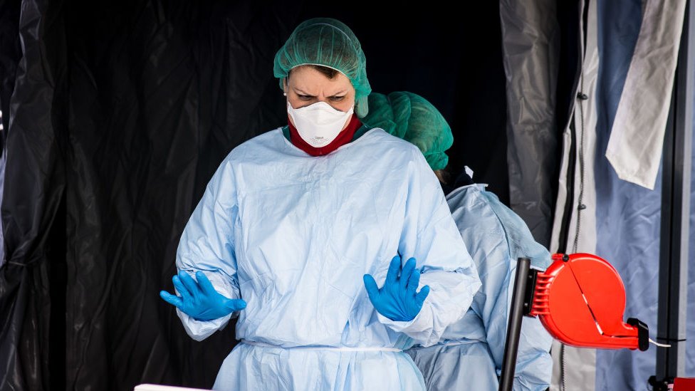 Zdravstveni radnici priznaju da imaju sve vi&scaron;e emotivnih problema