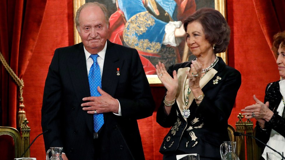 Bivši kralj koji danas ima 82 godine oženjen je kraljicom Sofijom od 1962. godine