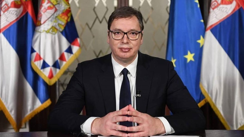 Moguće vanredno stanje, čeka se odluka Vučića - Društvo - Dnevni ...