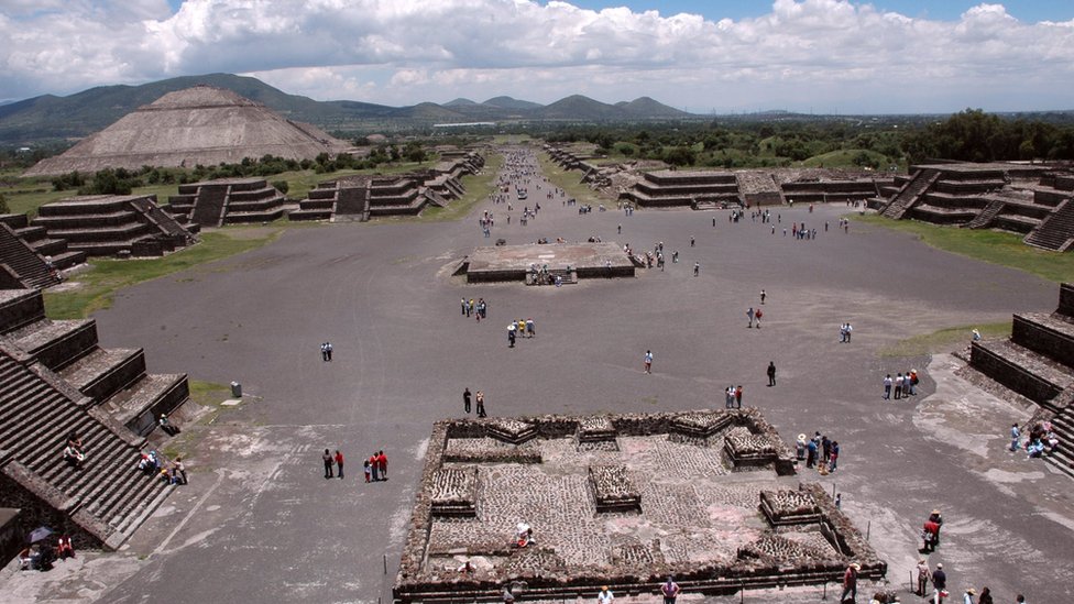 Korona virus, piramide i prolećna ravnodnevica: Šta nas čeka u zemlji i svetu ove nedelje 4 Piramida Sunca