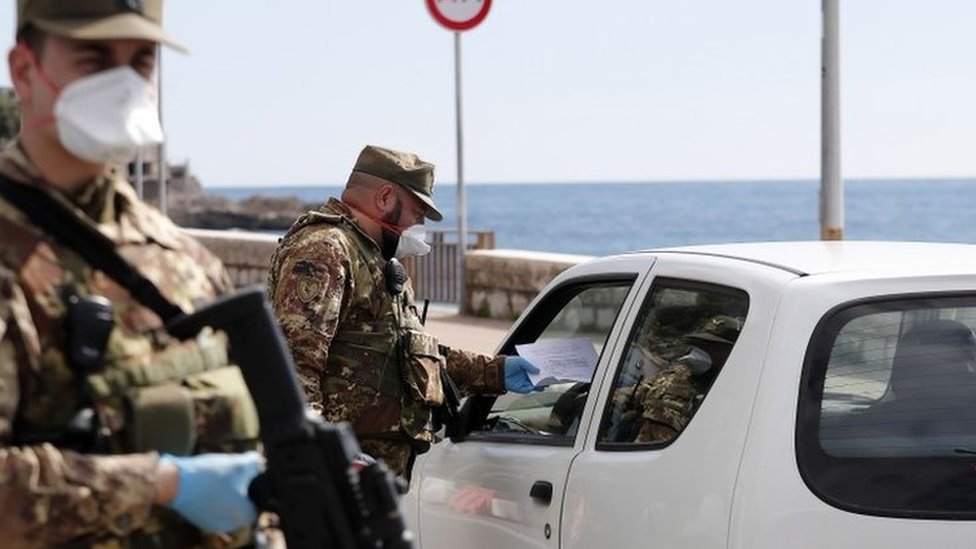 Korona virus, piramide i prolećna ravnodnevica: Šta nas čeka u zemlji i svetu ove nedelje 1 Korona virus Italija i Francuska