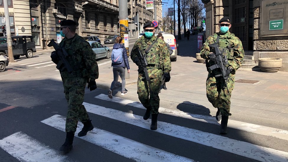 Korona virus i policijski čas: Šta sve (ne) možete za to vreme u Srbiji 4 vanredno stanje beograd