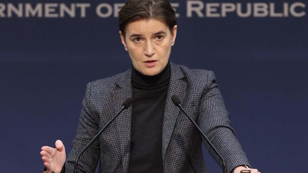 Korona virus i policijski čas: Šta sve (ne) možete za to vreme u Srbiji 1 Ana Brnabić