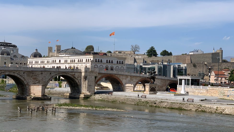 Vasil Tupurkovski u Intervjuu petkom: „Zapad je dozvolio rat u Jugoslaviji, sada ga ne dozvoljava” 4 Skoplje, 2019.