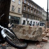 Snažni zemljotresi u Zagrebu - šteta velika, vojska na ulicama 7