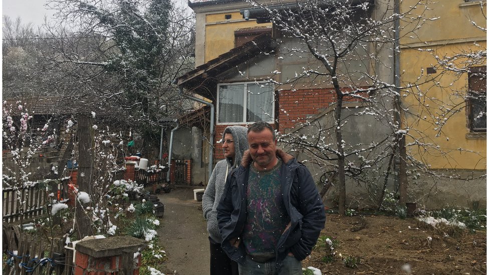 Korona virus u zaboravljenim srpskim selima: Koliko daleko je blizu 4 Biljana i Mališa Ilić, Jakovac, Knjaževac, mart 2020.