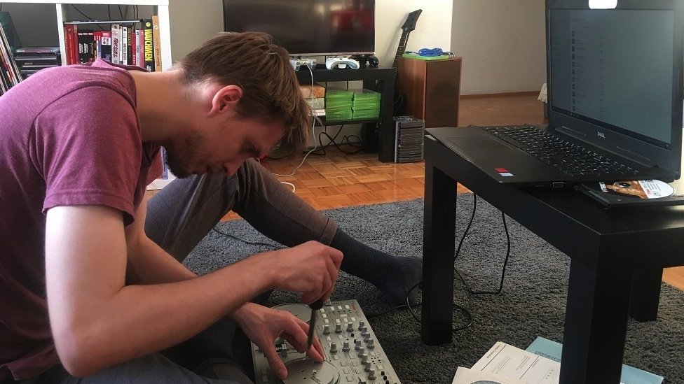 Nemam predstavu &scaron;ta radim