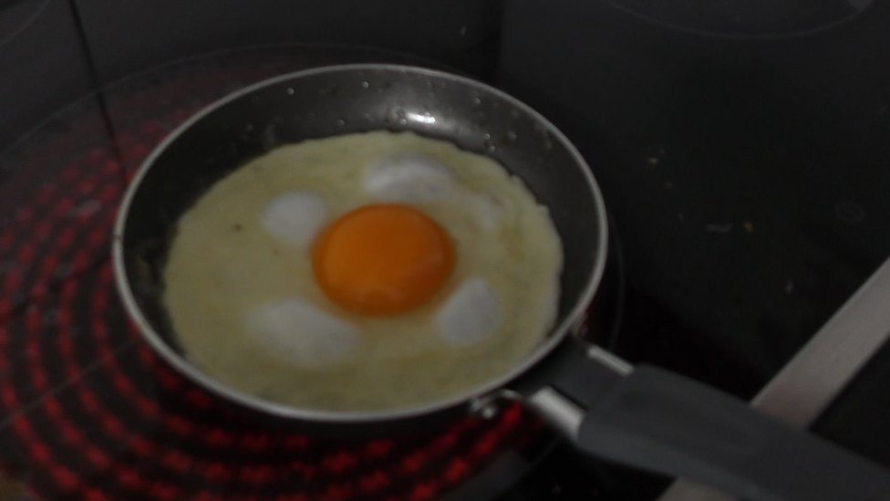 Jaje, treći poku&scaron;aj