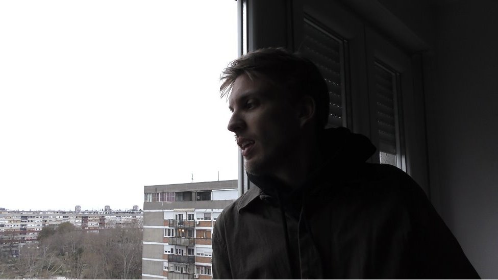 Uro&scaron; Dimitrijević