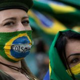 U Brazilu nastavljeni protesti protiv predsednika Bolsonara 11