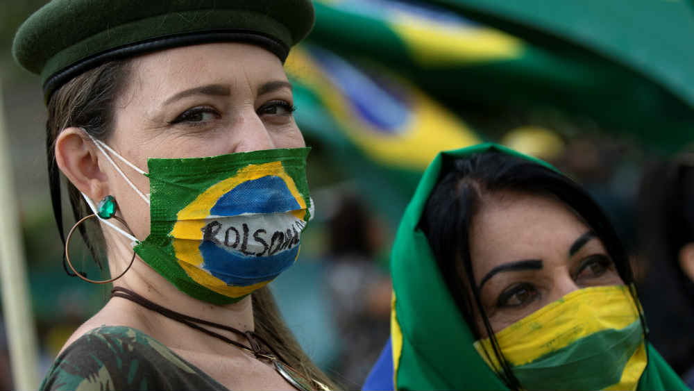 U Brazilu preko 1.300 osoba umrlo od korona virusa za 24 sata 1