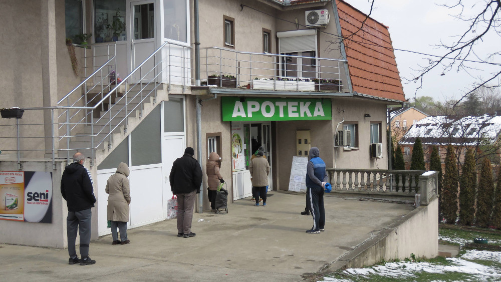Ljajić: Maske iz Kine nisu donacija, kupljene su 1