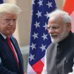 Naredna Modi i Donald Tramp