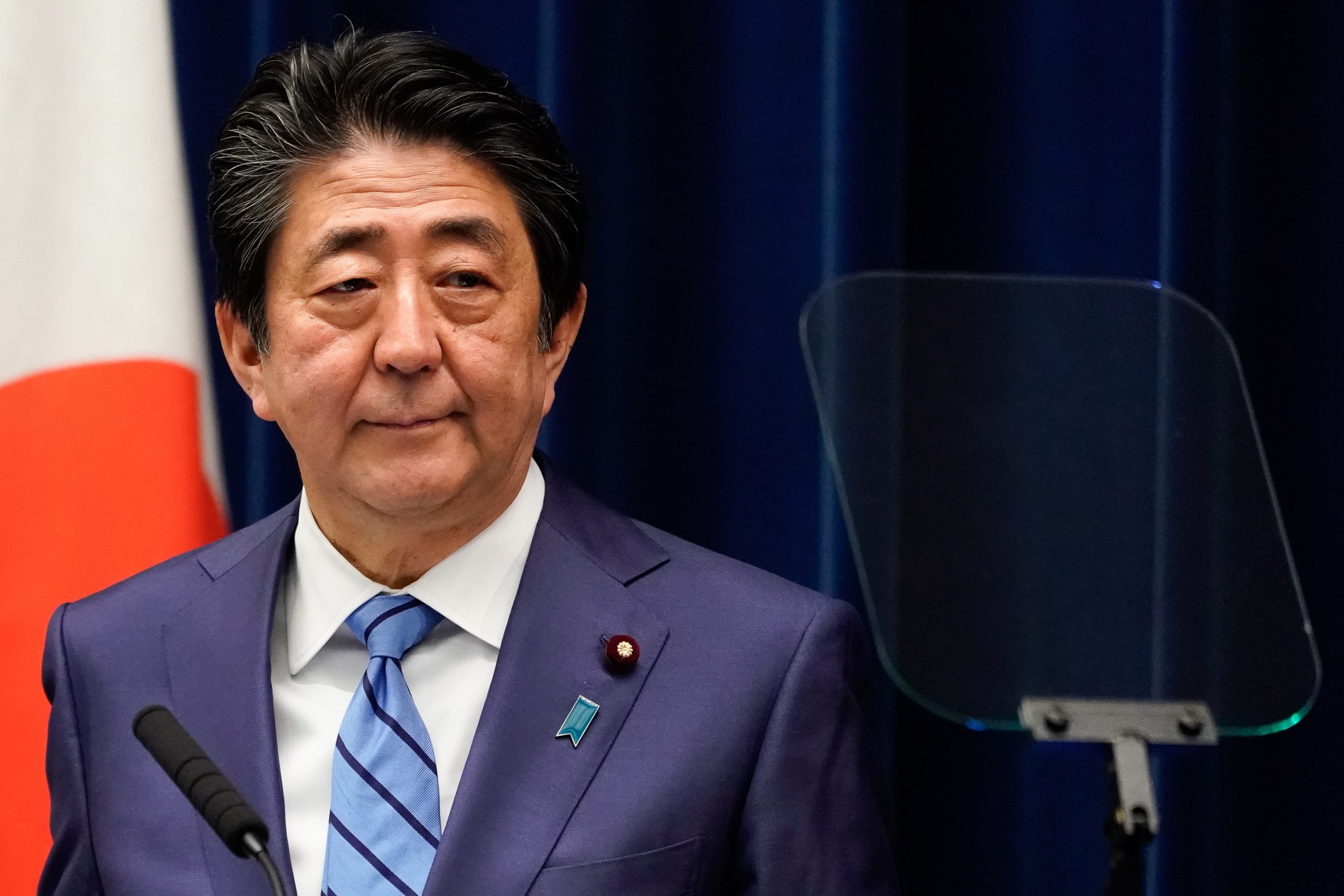 Šinzo Abe: Uporan premijer 1