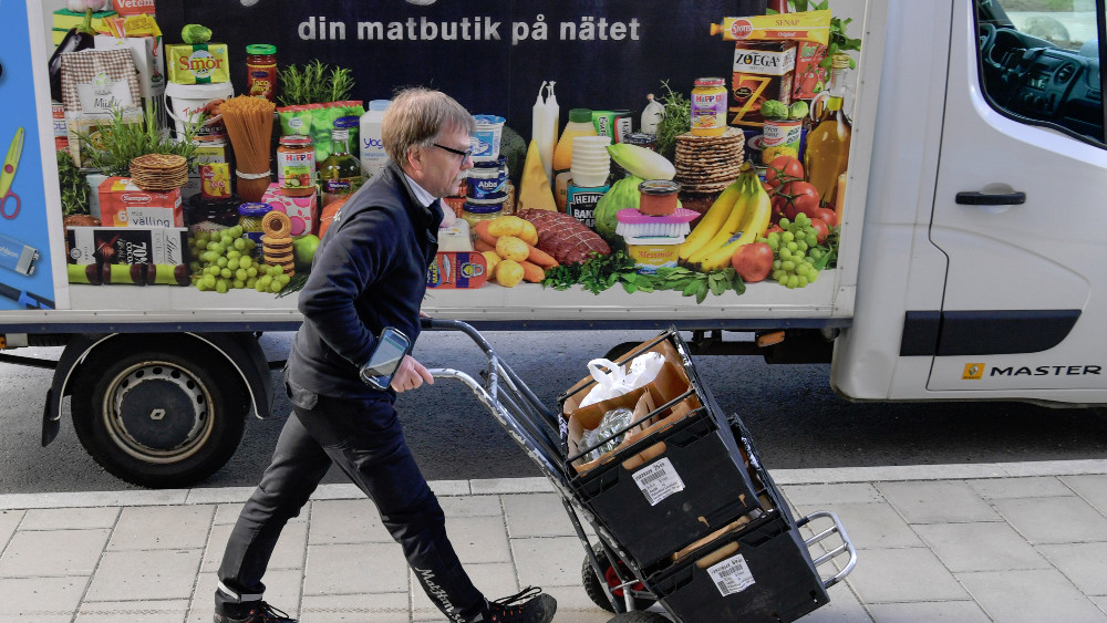 Brošura o preživljavanju izvučena iz "naftalina" u Švedskoj 1