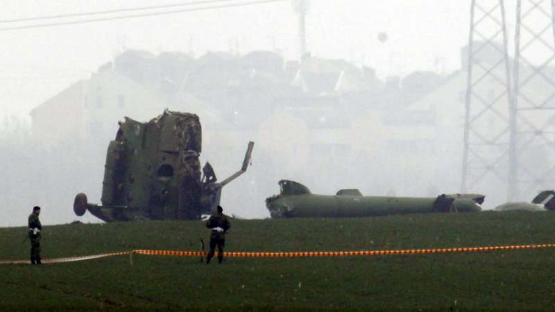 Malinović: Njihov let neće prestati dok ne dođe pravda 1