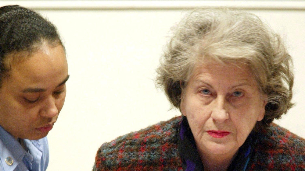 Biljana Plavšić na lečenju u KBC Dragiša Mišović zbog korone 1