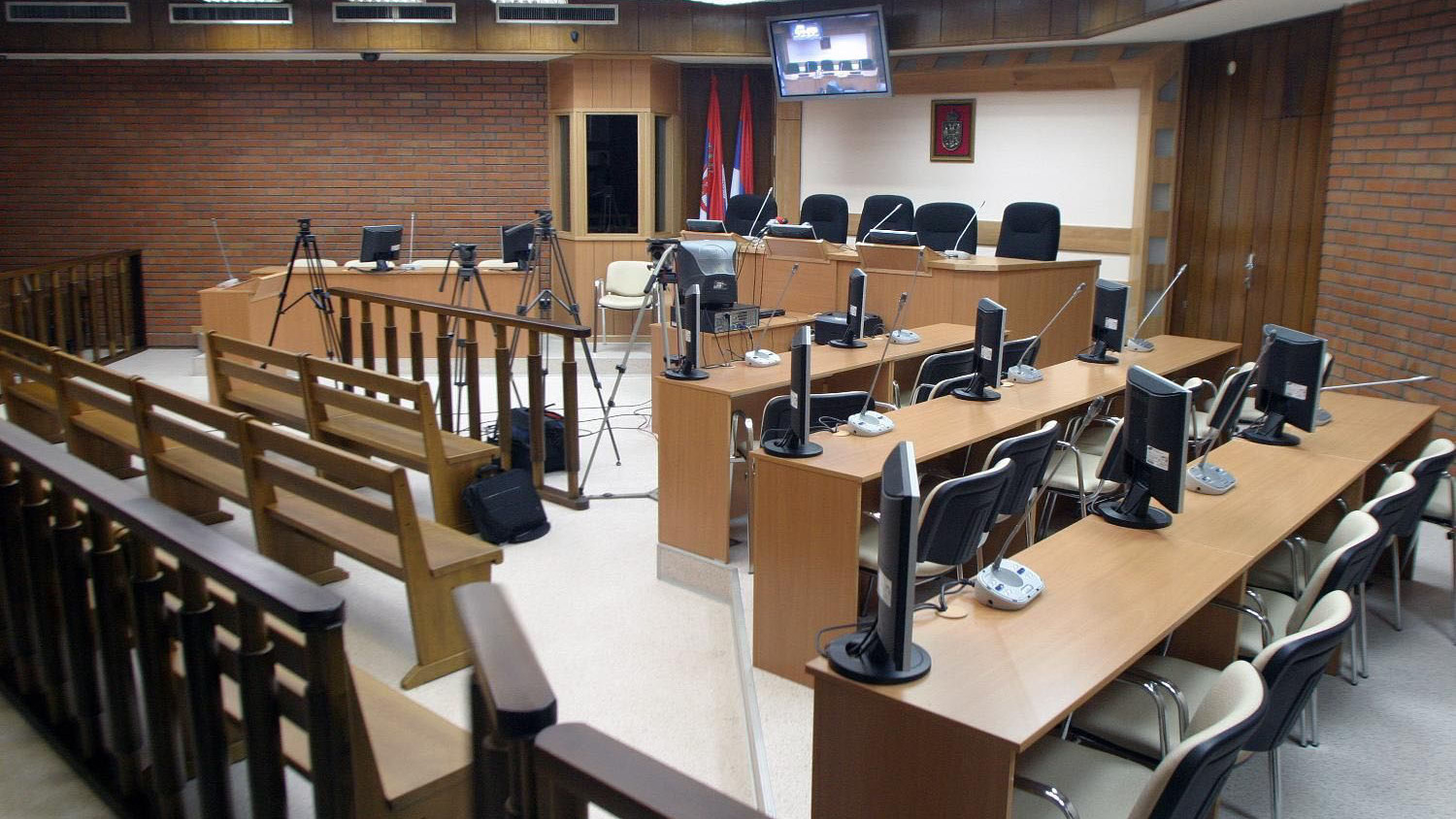 Advokatska komora Srbije o zahtevu advokata za obustavu rada zbog suđenja putem video linka 1