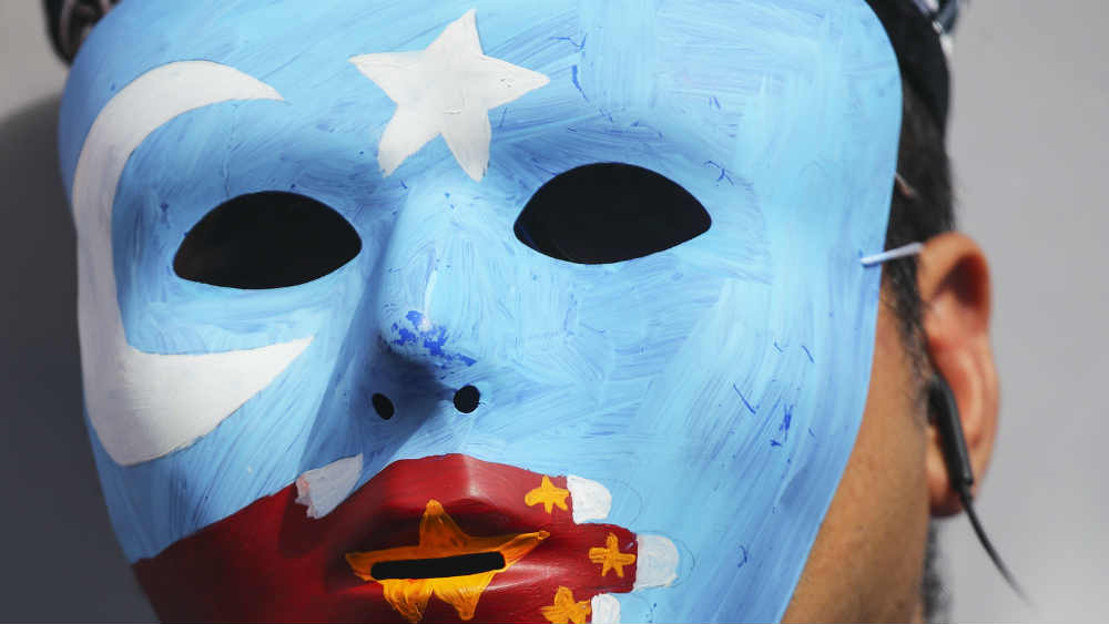 Ujguri prinudno rade za Najk, Epl... 1