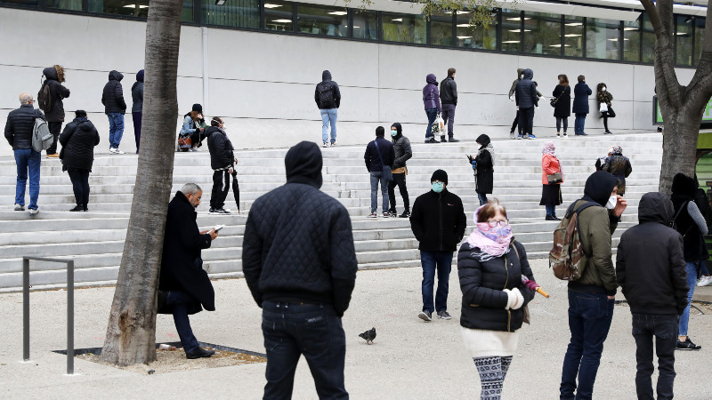 Francuska razmatra promenu strategije 1