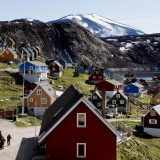Ekstremno topljenje leda na Grenlandu preti opštim potopom 8