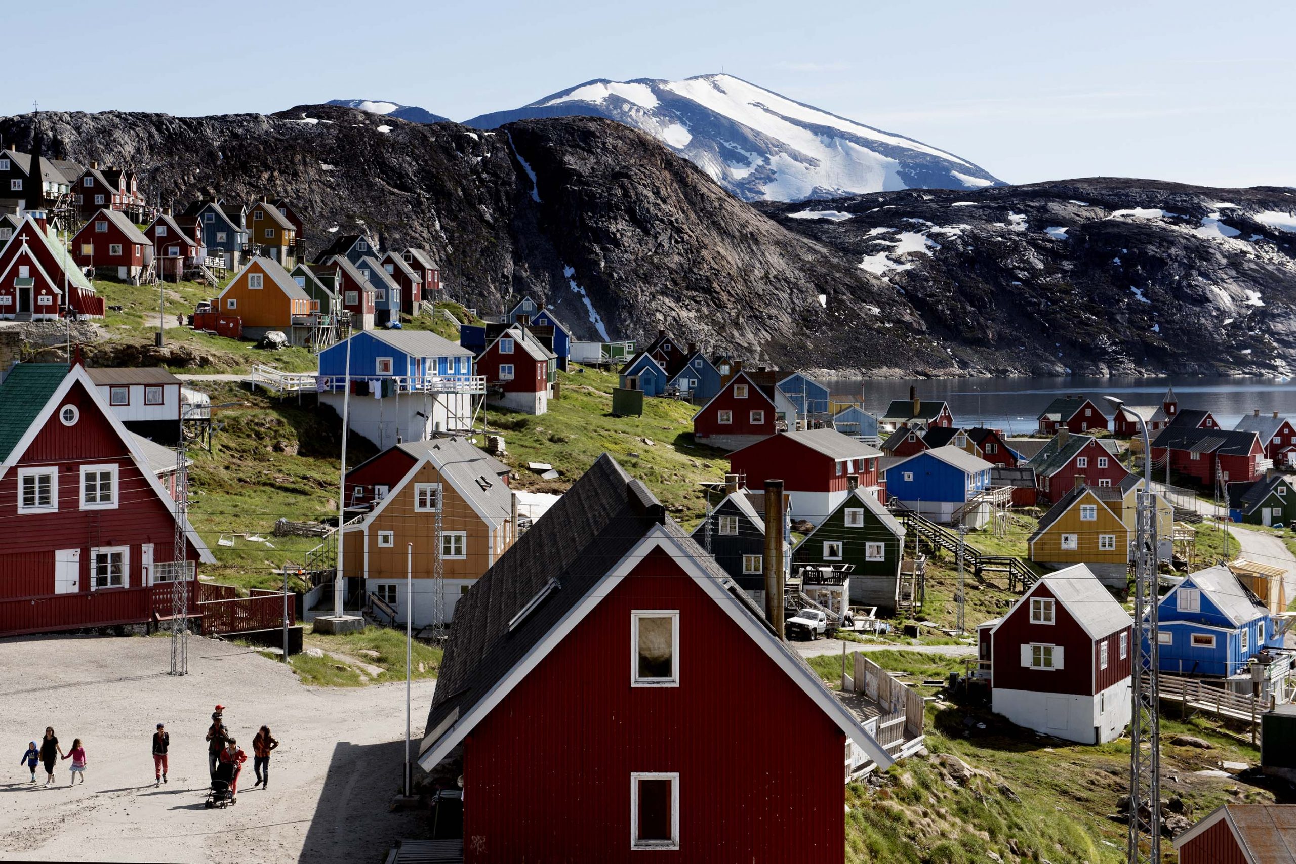 Ekstremno topljenje leda na Grenlandu preti opštim potopom 1