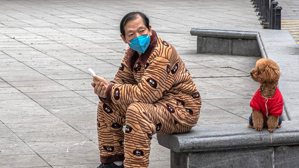 Kineski grad Bajsa u karantinu zbog 135 infekcija korona virusom 1