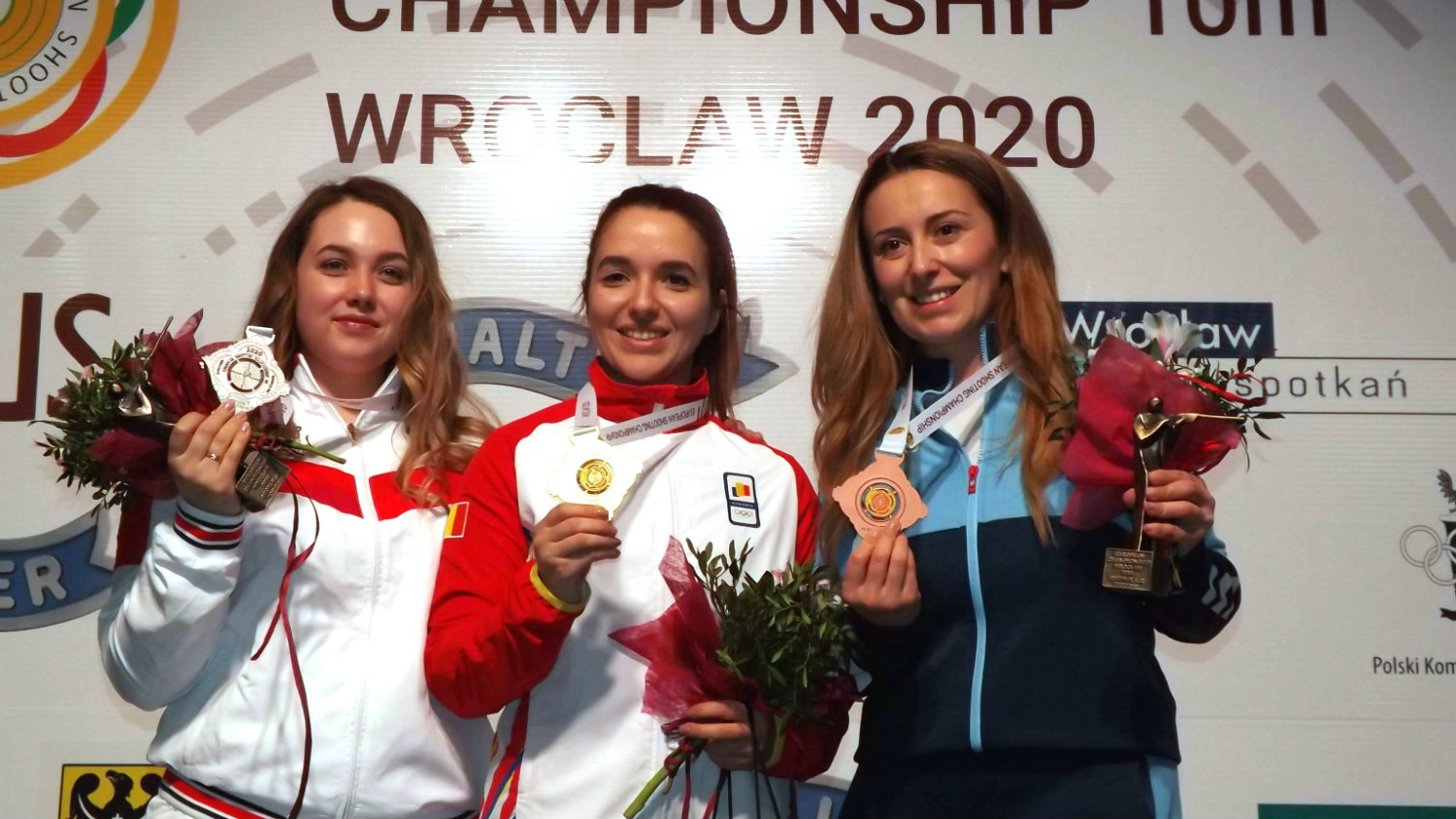 Streljačka reprezentacija Srbije: I medalje na prvenstvu Evope i OI kvota 1