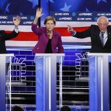 I Elizabet Voren odustala od trke za kandidata Demokrata za predsednika SADS 12