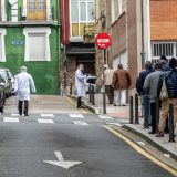 Španska vlada razmatra uvođenje policijskog časa u borbi protiv korona virusa 7