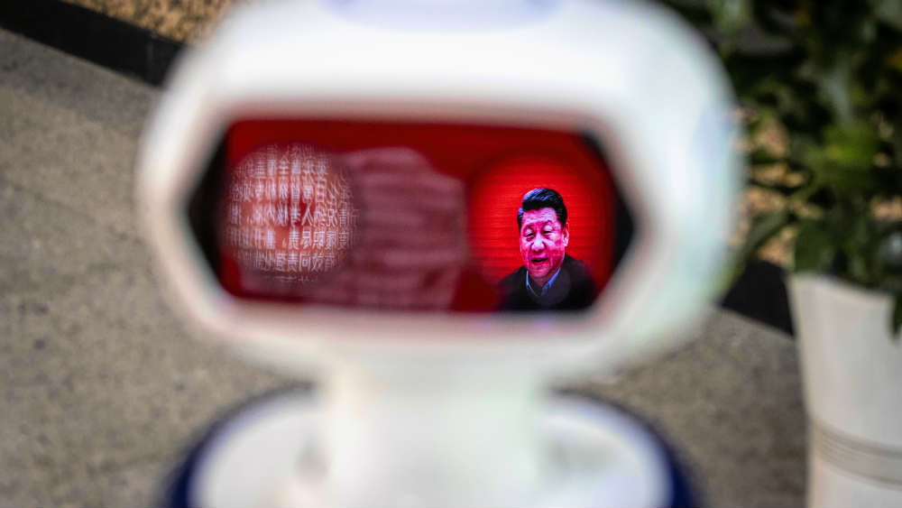 Kina kao globalni dobrotvor 1