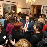 Ambasada SAD u Srbiji priredila prijem povodom Dana žena 15