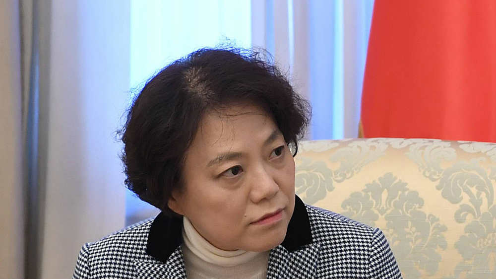 Ambasadorka Kine: Nakon pandemije države moraju da prevaziđu predrasude i da rade zajedno 1