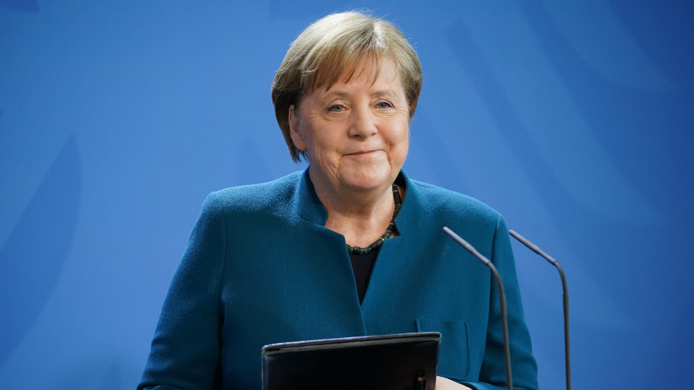 Malteški diplomata uporedio Merkel sa Hitlerom 1