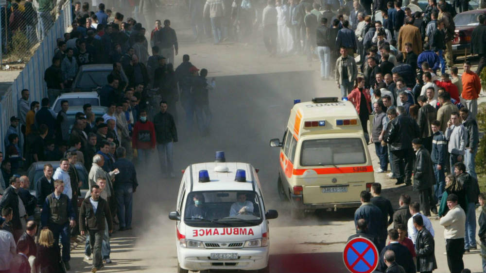 Neometani lov albanskih ekstremista na Srbe 1