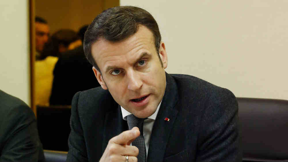 Pakistanske vlasti pozvale ambasadora Francuske na razgovor zbog izjave Makrona 1