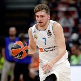 Luka Dončić igrač nedelje Zapadne konferencije NBA lige 8