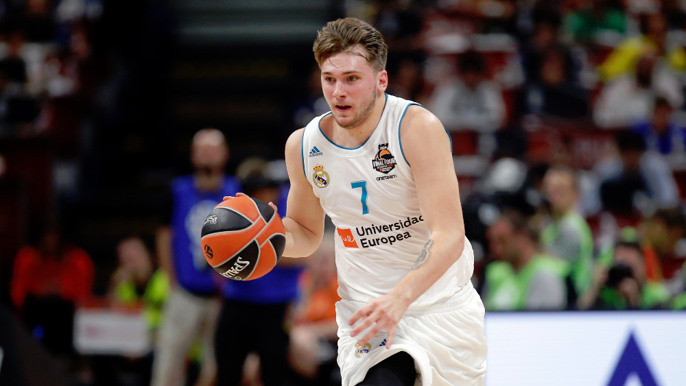 Luka Dončić u timu decenije 1