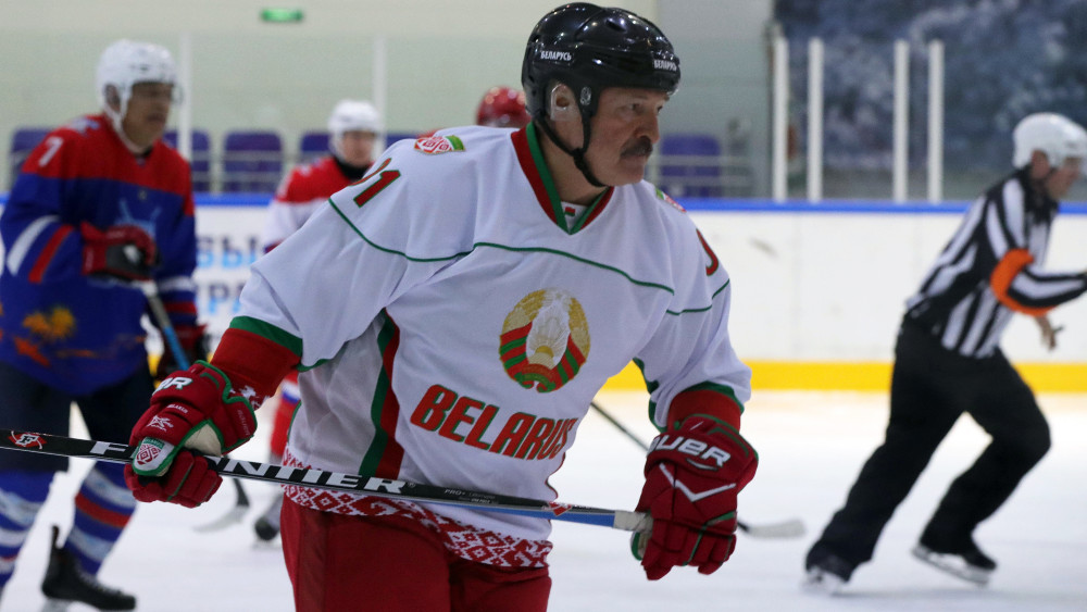 Zašto je Belorusija jedina evropska zemlja gde se igra fudbal? 1