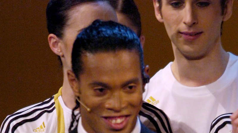 Ronaldinjo za pola decenije potrošio oko 90 miliona dolara 1